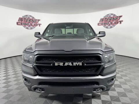 2024 RAM 1500 Tradesman