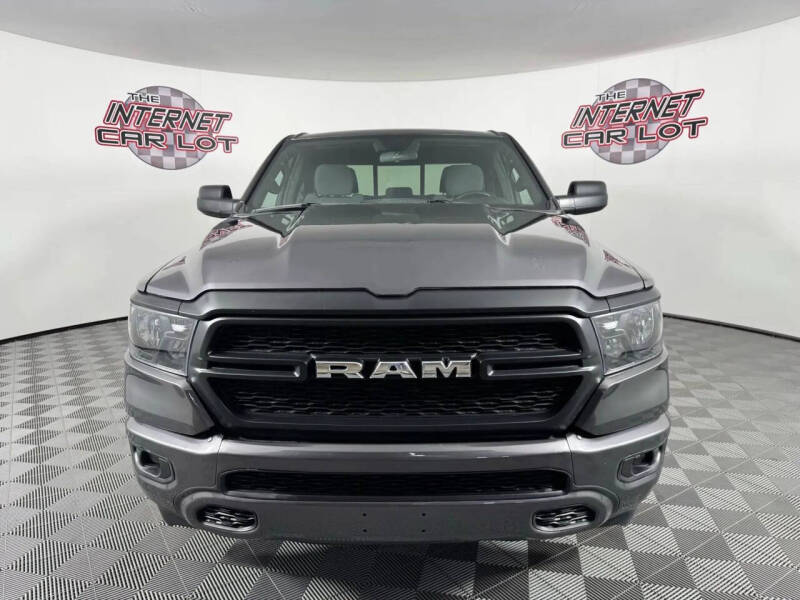 2024 RAM 1500 Tradesman