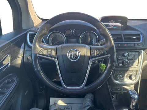 2014 Buick Encore Premium