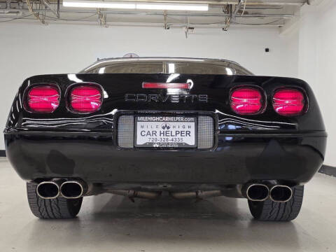1995 Chevrolet Corvette