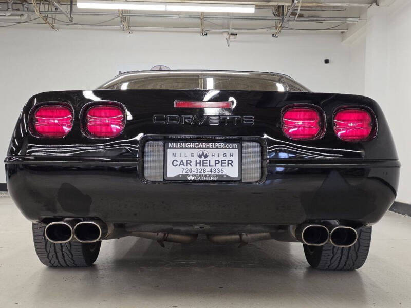 1995 Chevrolet Corvette
