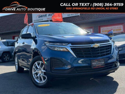 2023 Chevrolet Equinox LS