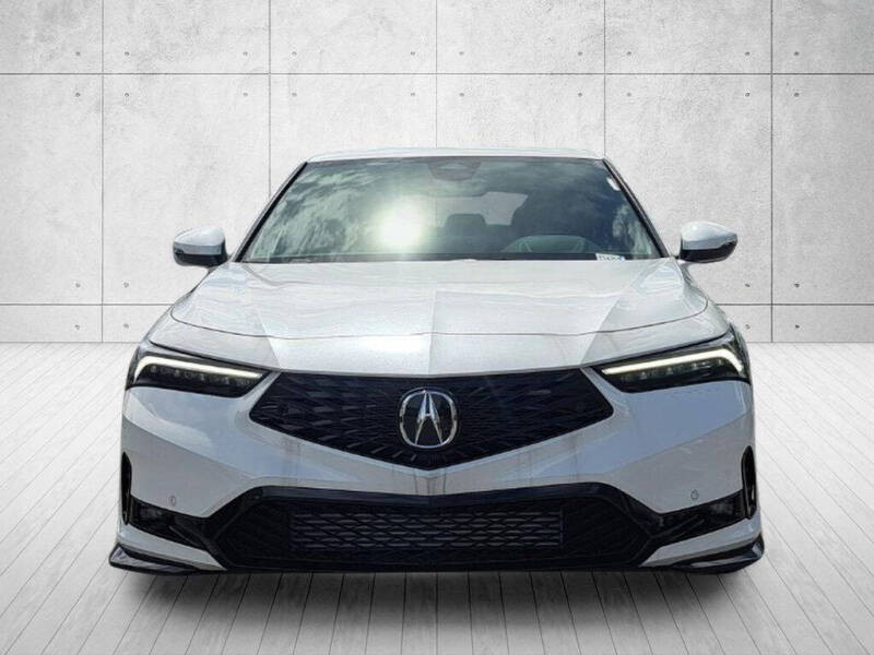 2026 Acura Integra w/Tech w/A-SPEC
