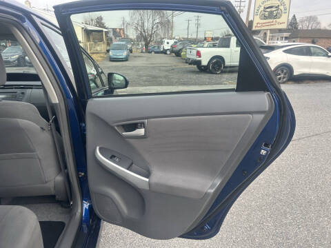 2011 Toyota Prius Two