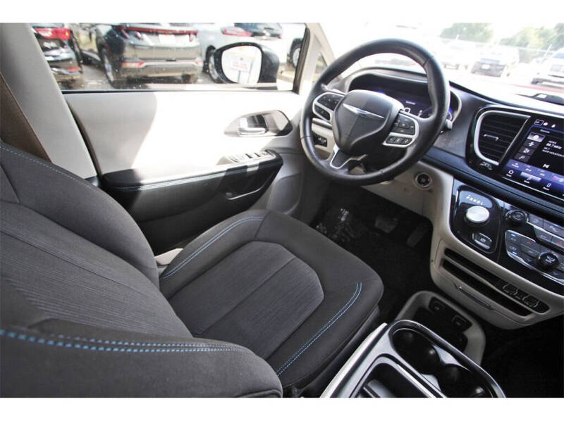 2021 Chrysler Pacifica Touring