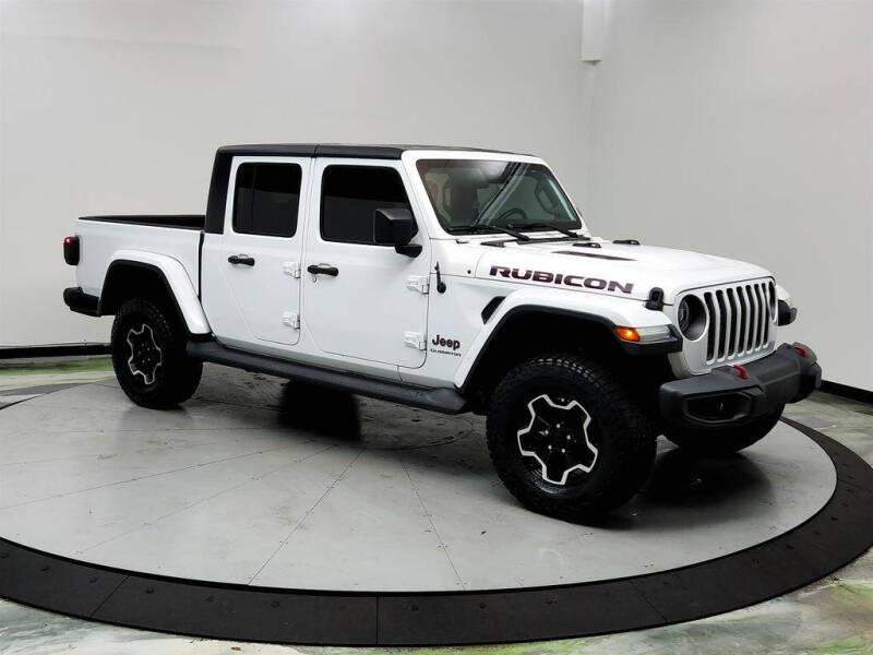 2020 Jeep Gladiator Rubicon