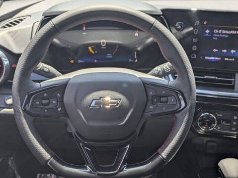 2026 Chevrolet Trax RS
