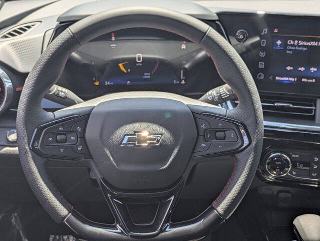 2026 Chevrolet Trax RS