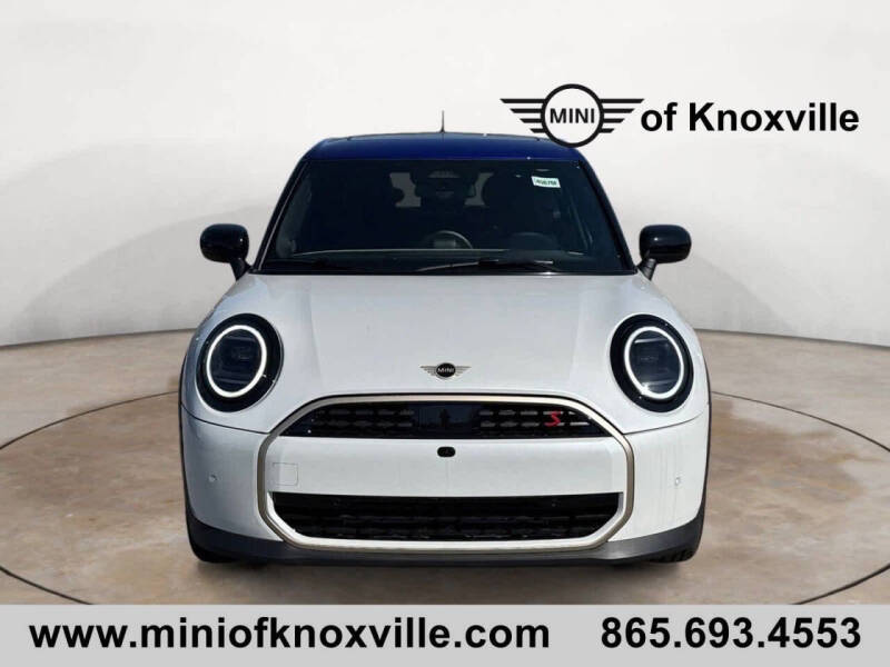2025 MINI Hardtop 4 Door Cooper S