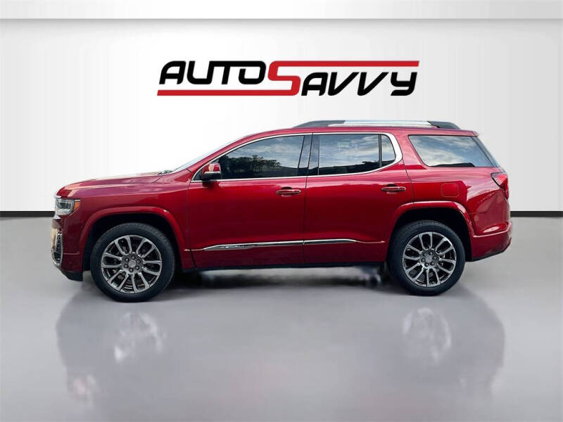 2022 GMC Acadia Denali