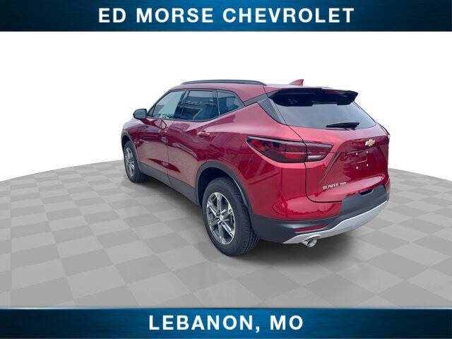2026 Chevrolet Blazer LT