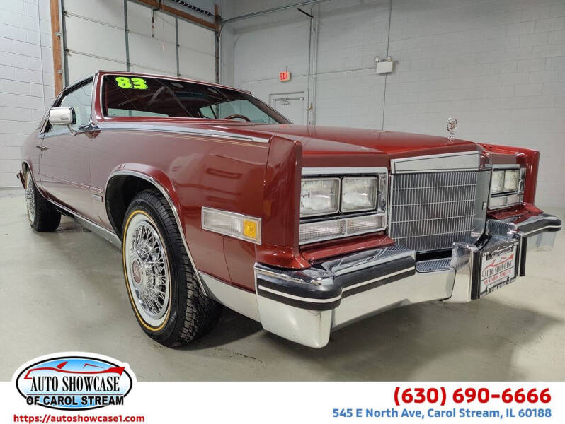1983 Cadillac Eldorado
