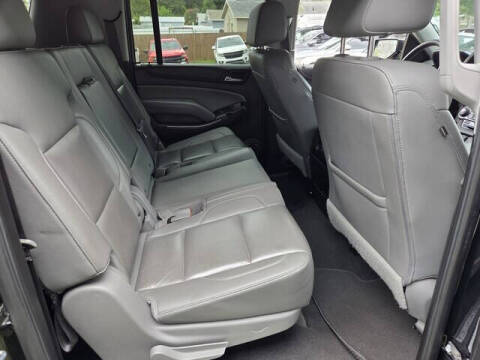 2019 Chevrolet Suburban LT