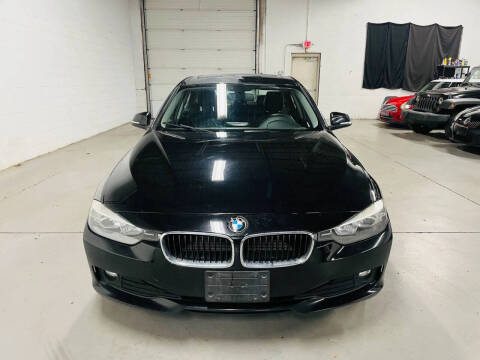 2014 BMW 3 Series 320i xDrive