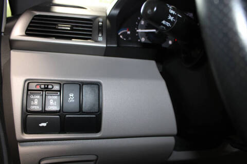 2012 Honda Odyssey