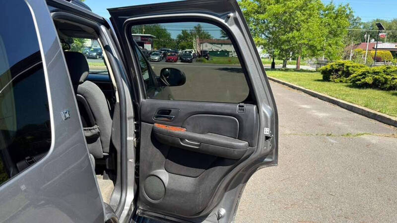 2008 Chevrolet Tahoe LT