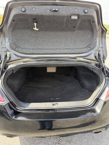 2013 Nissan Maxima 3.5 SV