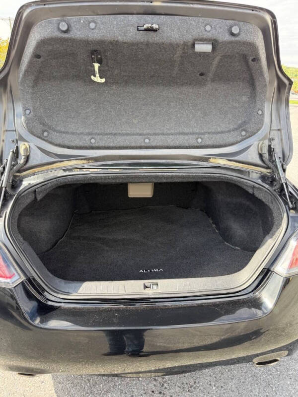 2013 Nissan Maxima 3.5 SV