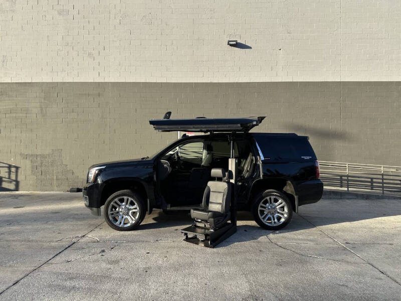 2017 GMC Yukon SLT
