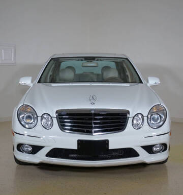2009 Mercedes-Benz E-Class E 350