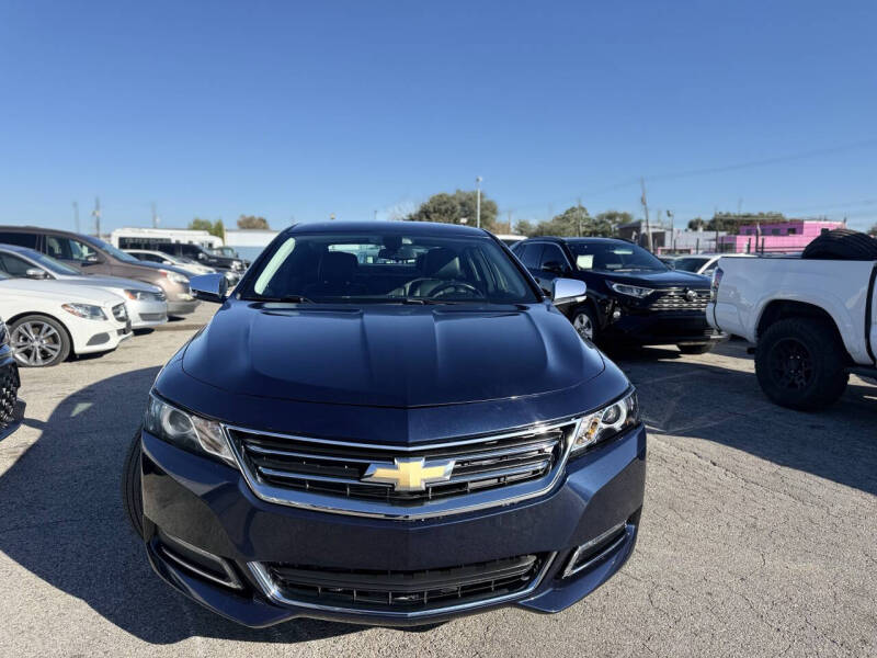 2019 Chevrolet Impala Premier