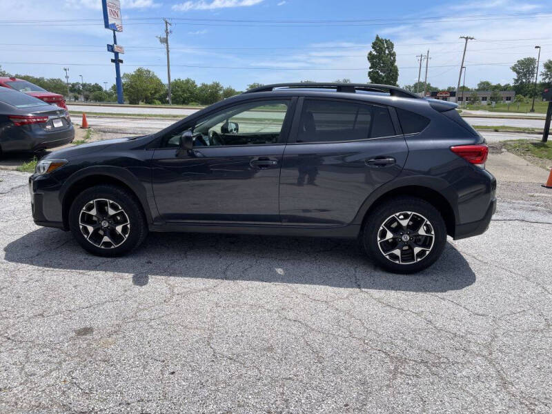 2018 Subaru Crosstrek 2.0i Base
