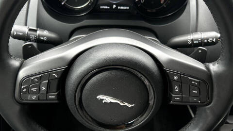 2016 Jaguar F-TYPE