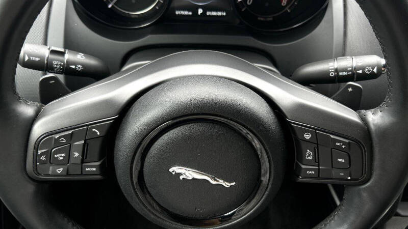 2016 Jaguar F-TYPE