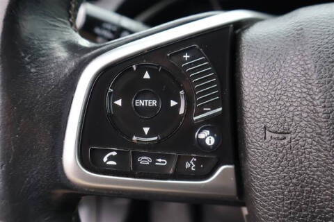 2016 Honda Civic EX-L