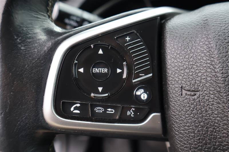 2016 Honda Civic EX-L