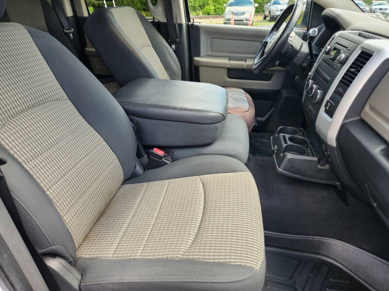 2011 RAM 1500 Big Horn