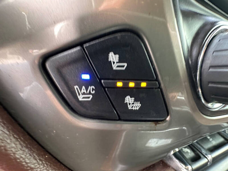 2014 Chevrolet Silverado 1500 High Country