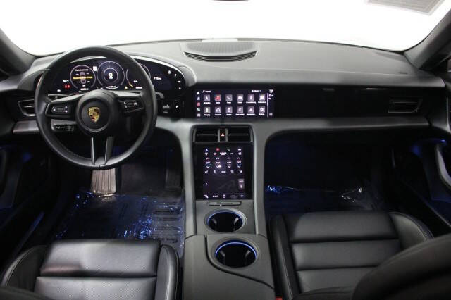 2021 Porsche Taycan 4S