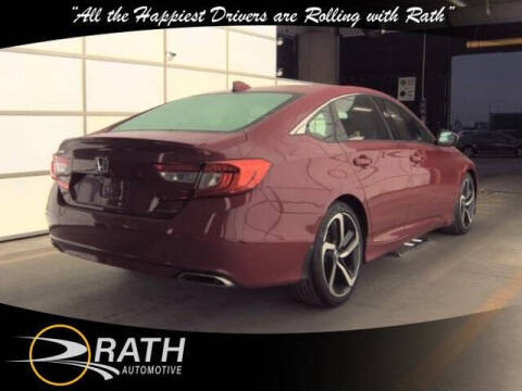 2020 Honda Accord Sport