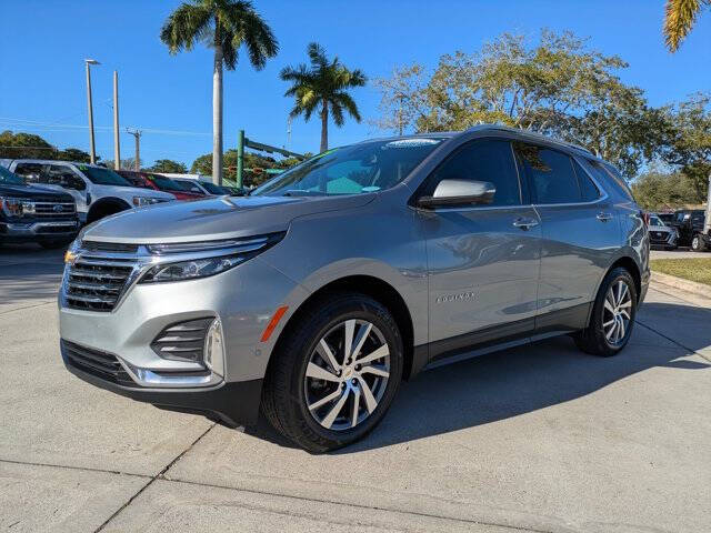 2023 Chevrolet Equinox Premier