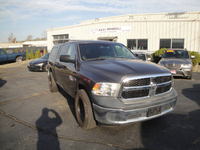 2015 RAM 1500 Tradesman