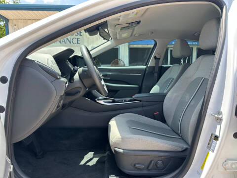 2021 Hyundai Sonata SEL
