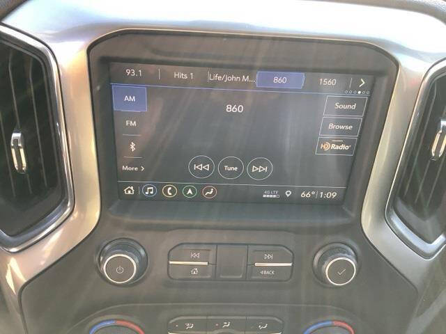 2019 Chevrolet Silverado 1500