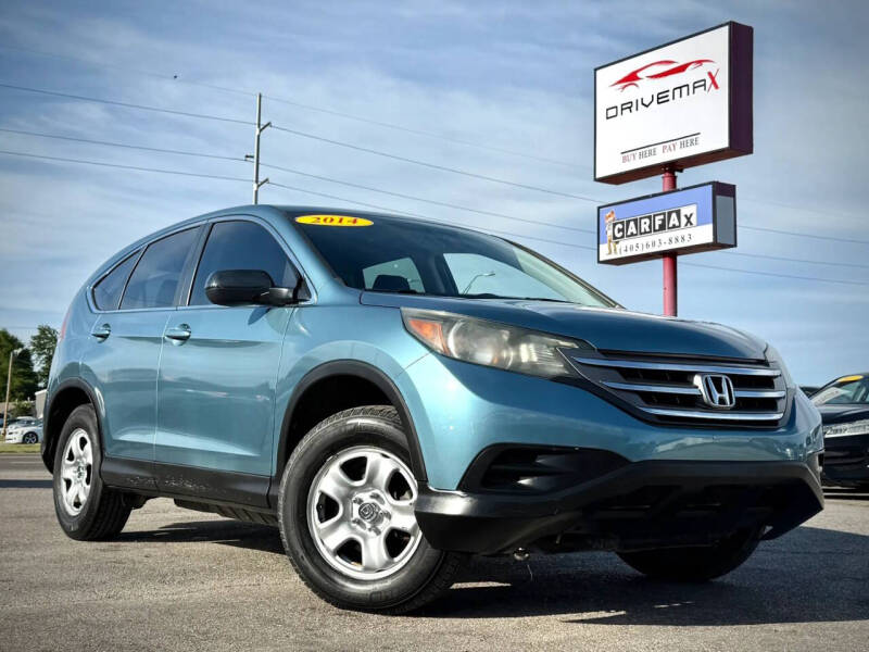 2014 Honda CR-V LX
