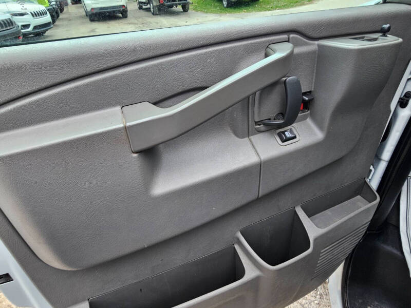 2019 Chevrolet Express 3500