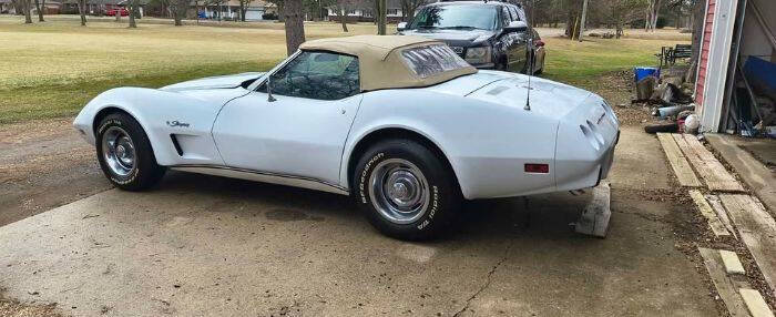 1975 Chevrolet Corvette