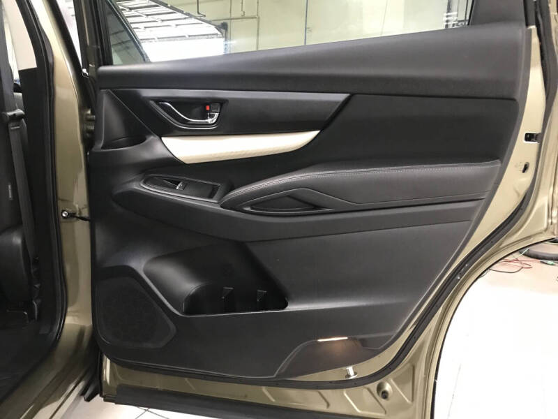 2022 Subaru Ascent Premium 7-Passenger
