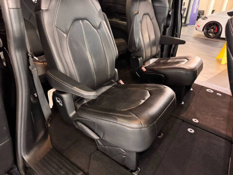 2019 Chrysler Pacifica