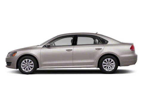 2013 Volkswagen Passat