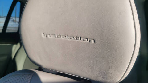 2016 Volvo XC90 T6 Inscription