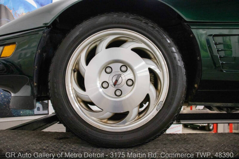 1996 Chevrolet Corvette