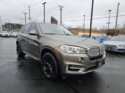 2018 BMW X5 xDrive35i