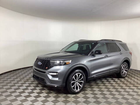 2024 Ford Explorer ST