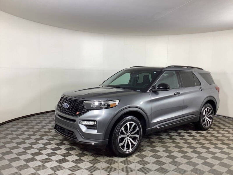 2024 Ford Explorer ST