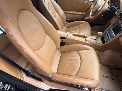 2008 Porsche 911 Carrera S